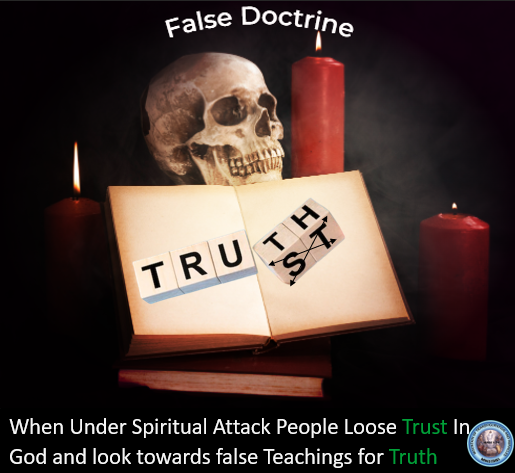 false doctrine