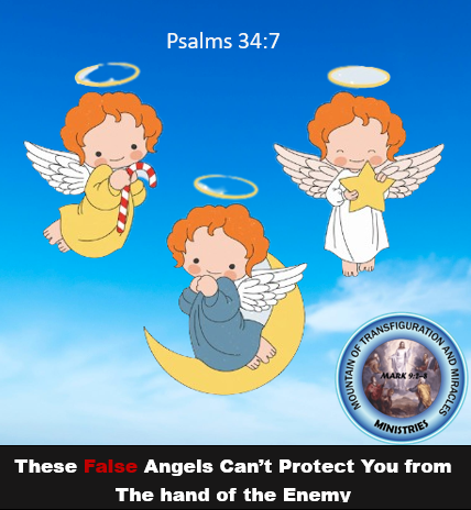 angels of god