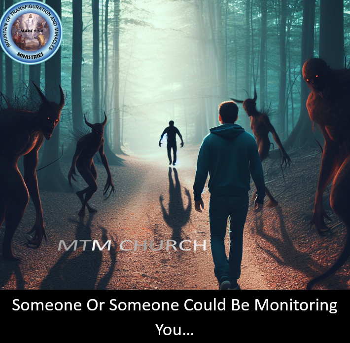 Monitoring Spirits