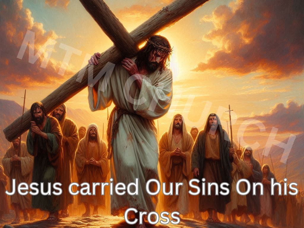 the cross