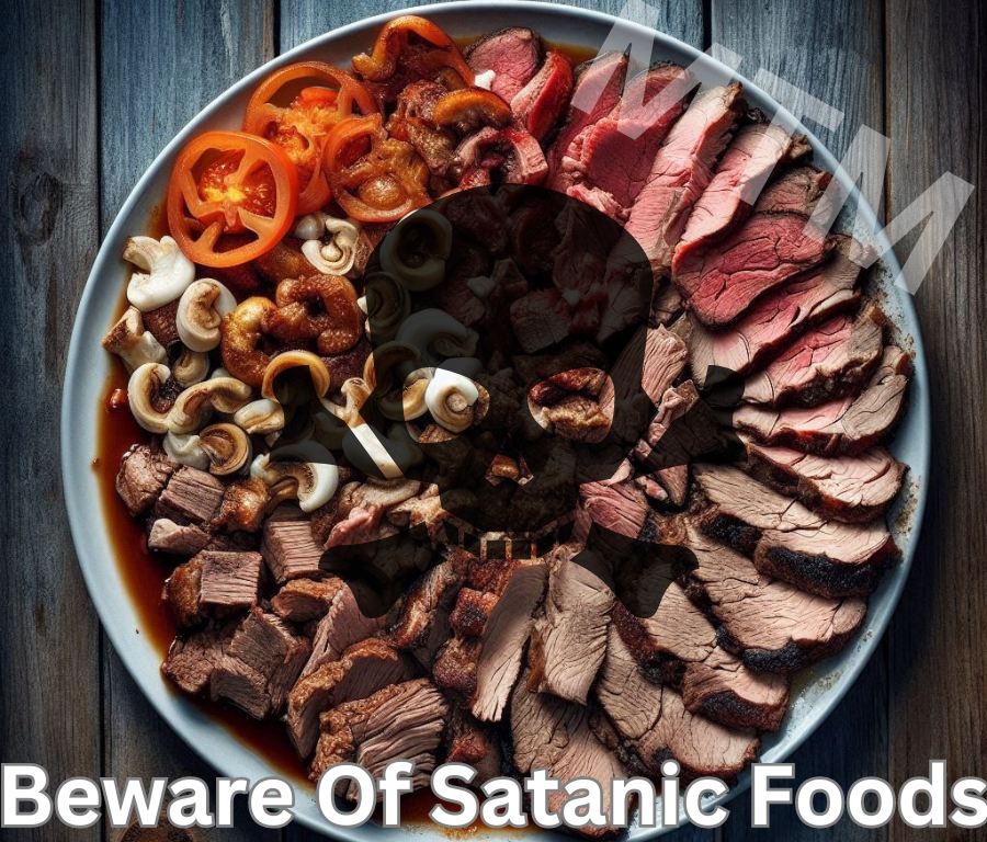 Demonic Foods