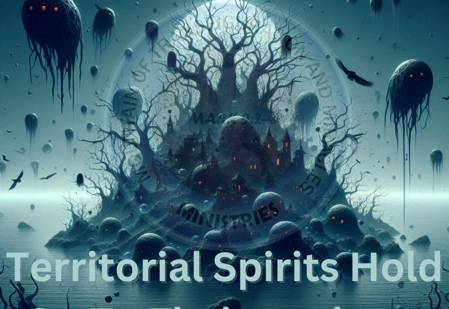 territorial Spirits