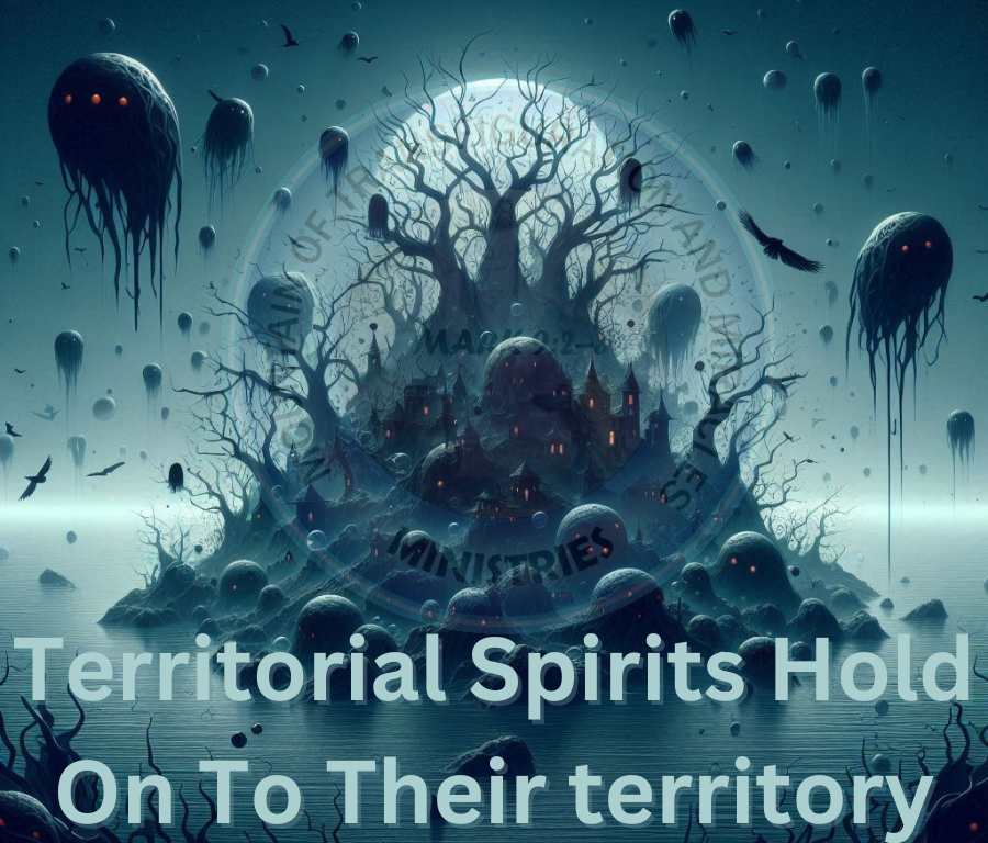 territorial Spirits