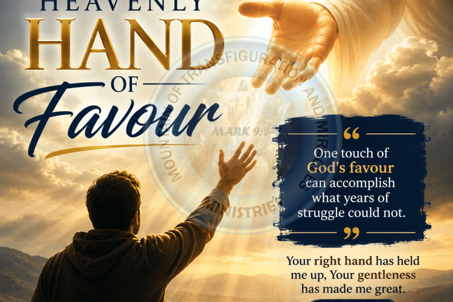 God's Favour