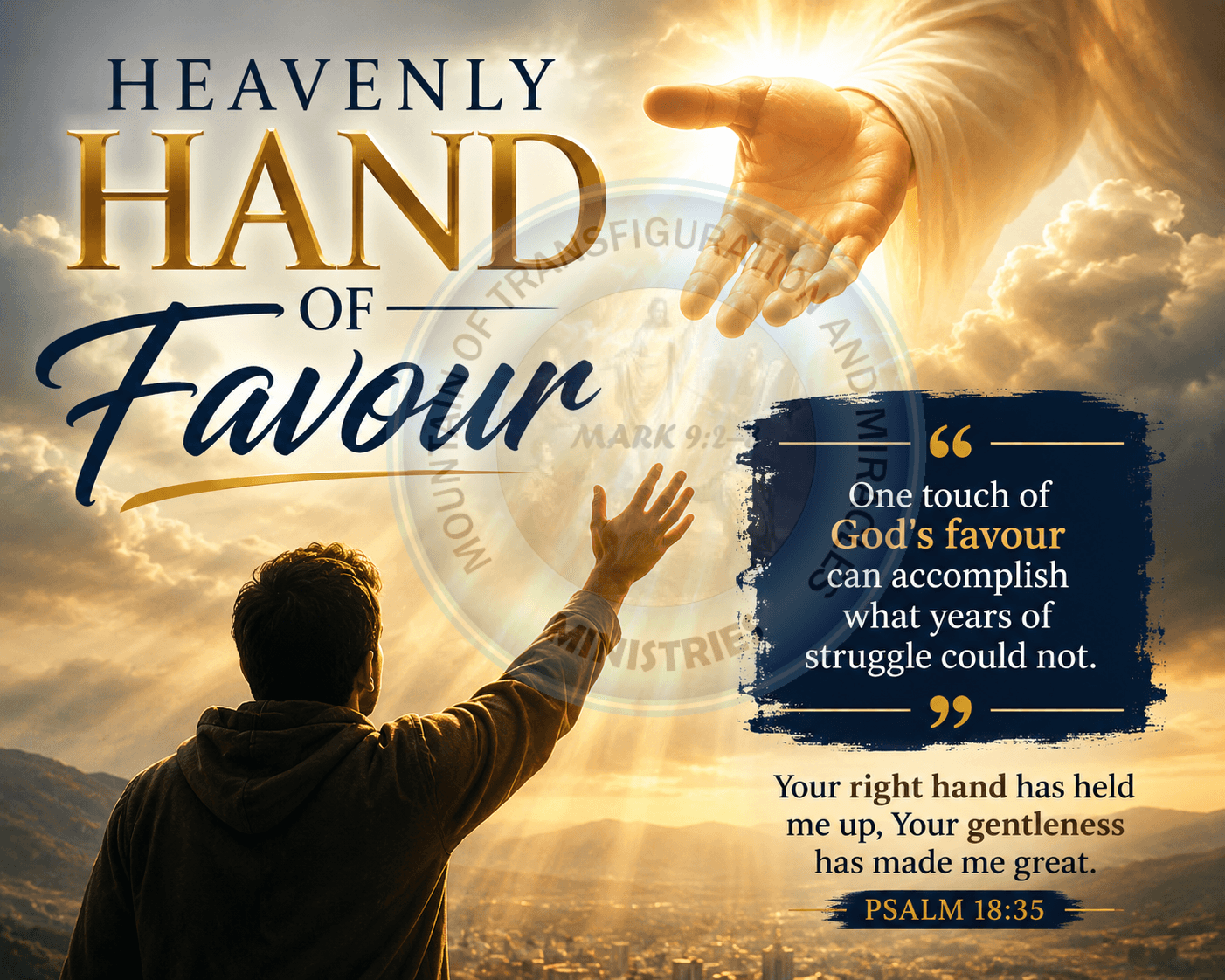 God's Favour