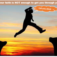 Do You Need More Faith To Get That Miracle?