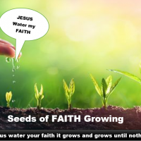 Is Your Faith Failing You Now?