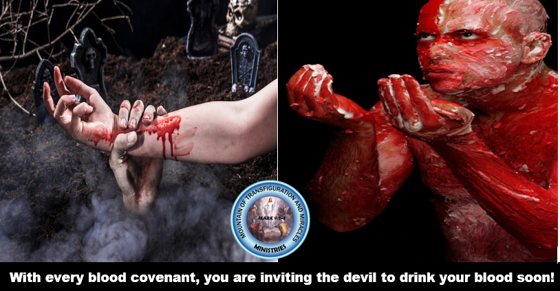 blood covenants