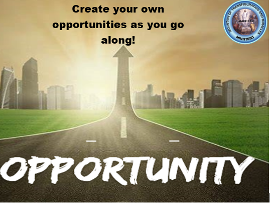 opportunities 1