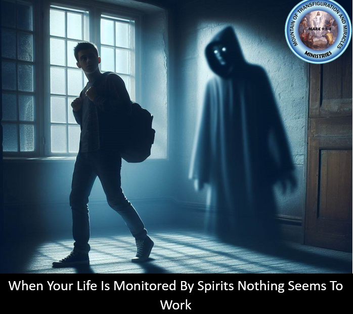 monitoring spirit