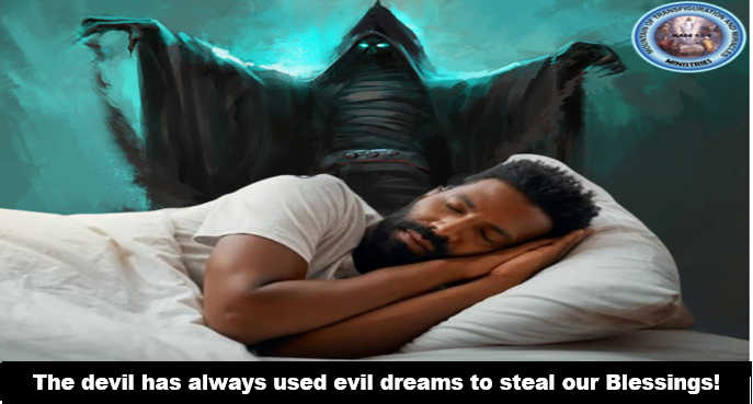 Evil Dreams