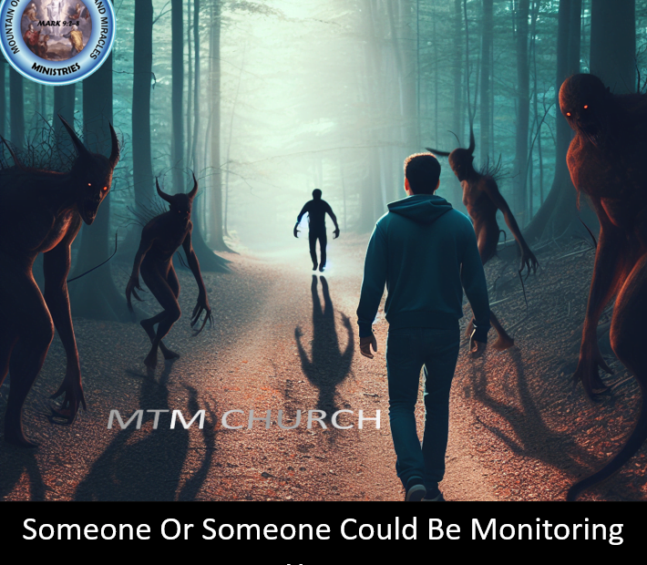 Monitoring Spirits