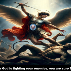 Your Enemy: 35 Sure Prayers To Defeat Him Now
