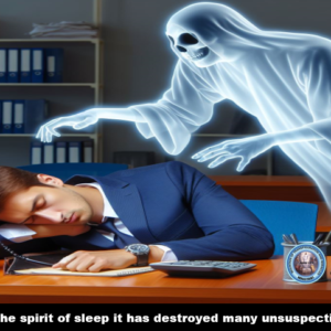 Spirit Of Sleep: 25 Proven Prayers Against It Now