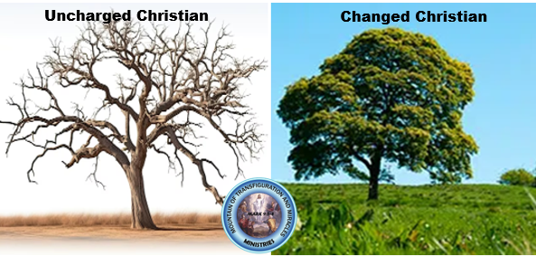 God's change