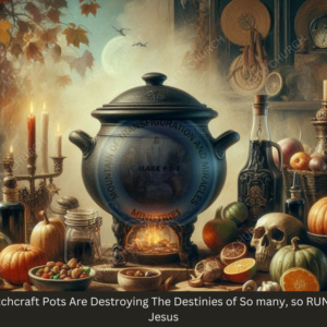 Witchcraft Pots: 20 Sure Prayers To Break Them Now