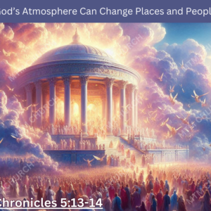 Spiritual Atmosphere: What You Need To Know Now