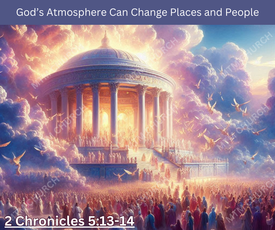 Spiritual Atmosphere: What You Need To Know Now