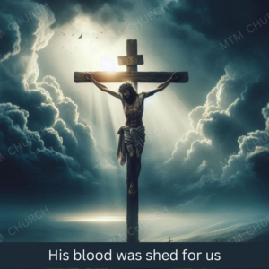 Blood Of Jesus: Sure Weapon For All Christians Now