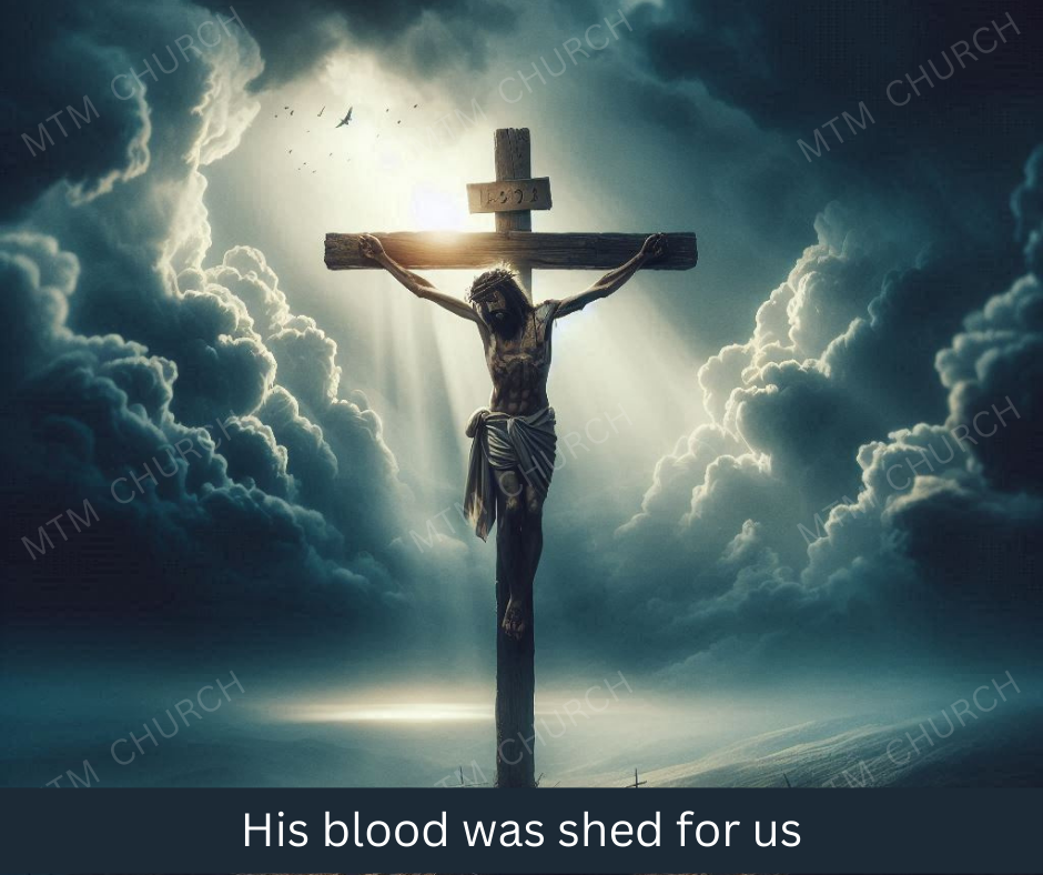 Blood Of Jesus: Sure Weapon For All Christians Now