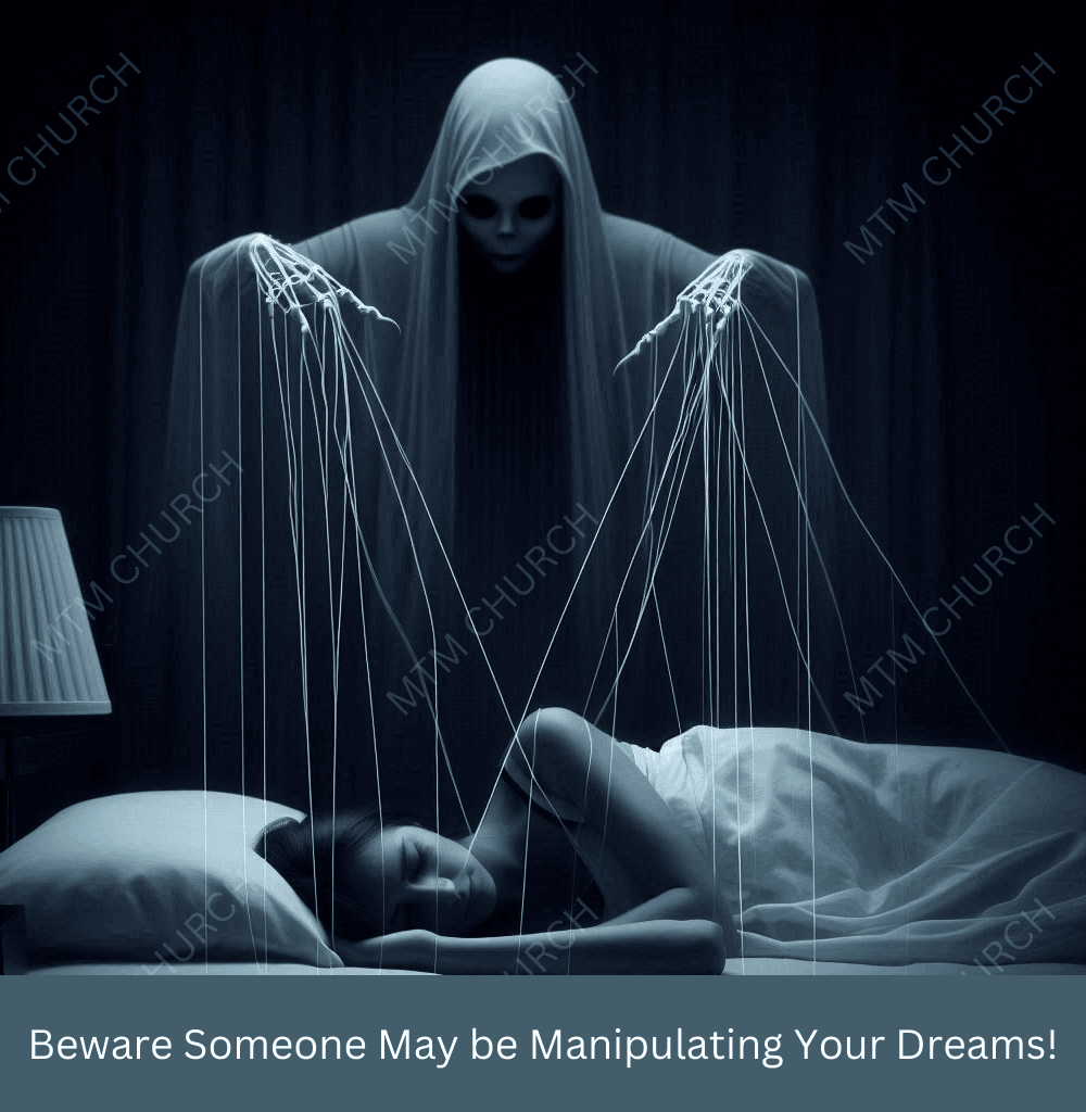 Dream Manipulators