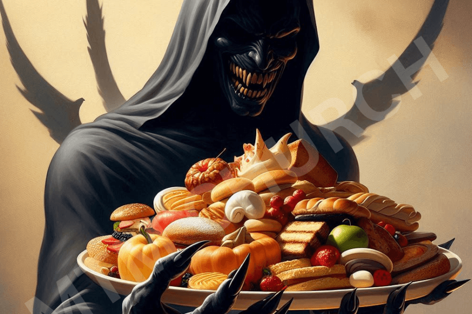 Demonic foods