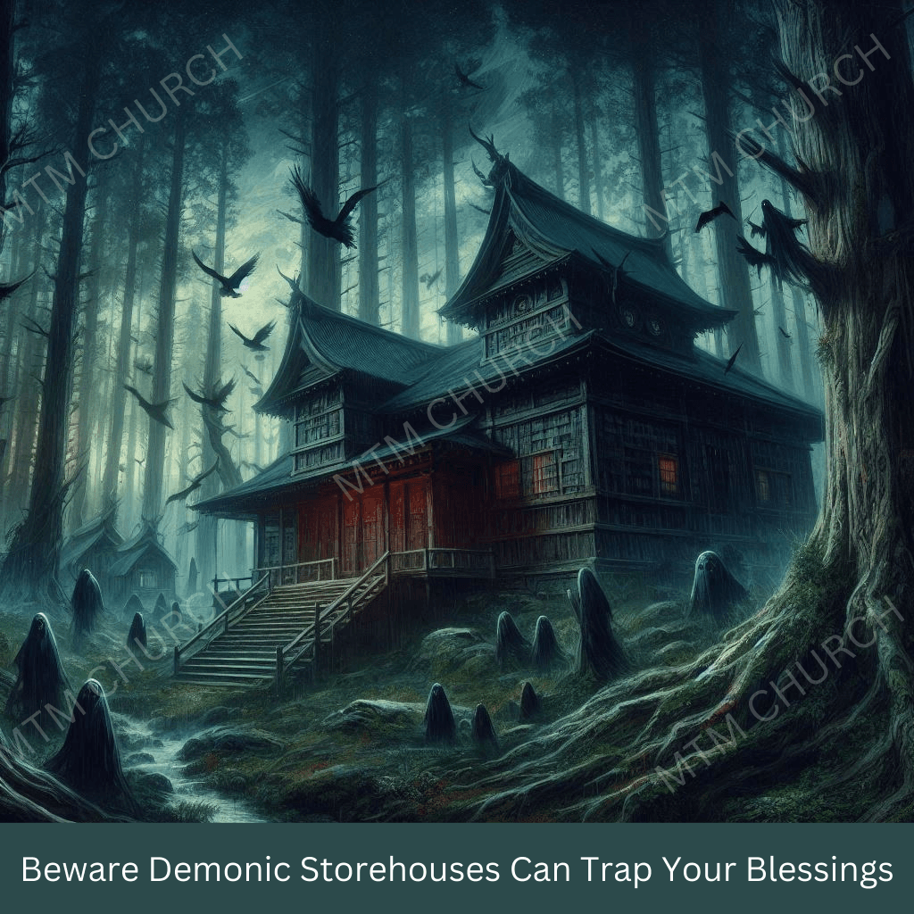 Demonic Warehouse