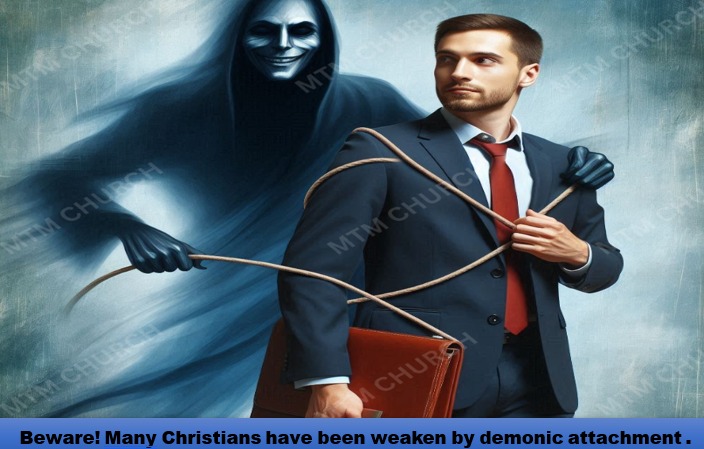 Demonic Attachments: 20 Sure Prayers To Destroy Them Now