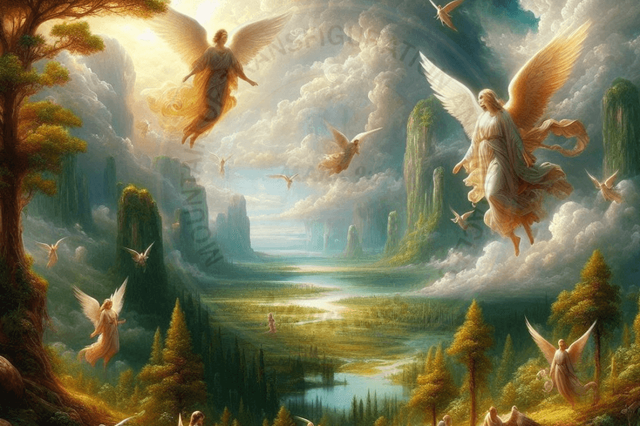 Environmental Sanctification