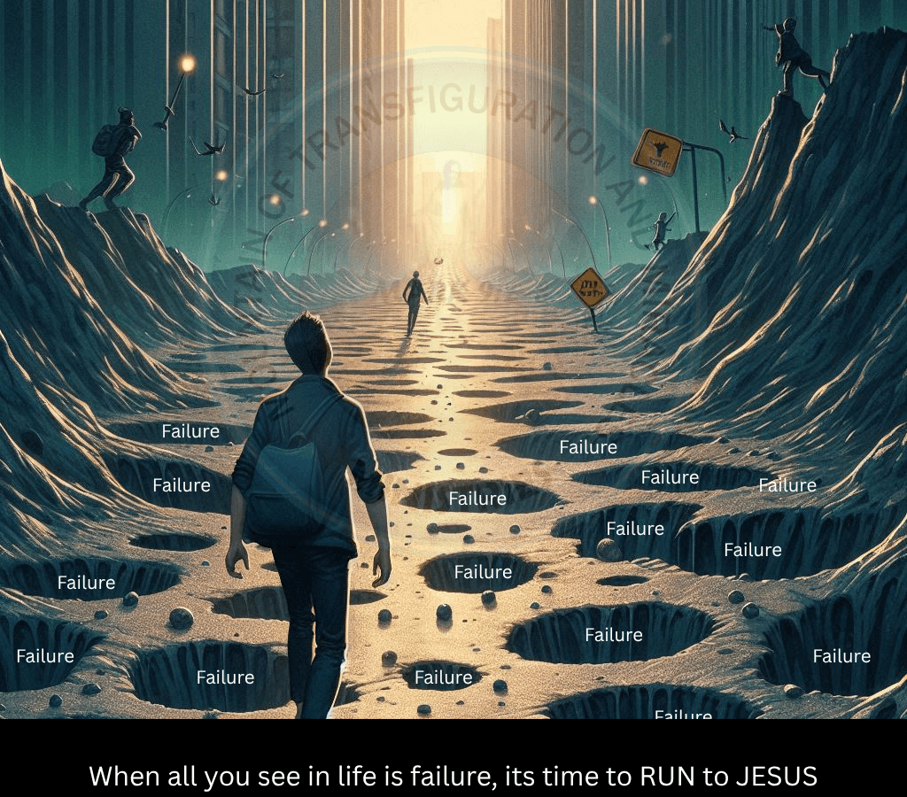 Repetitive Failure: 25 Sure Prayers To Overcome It Now