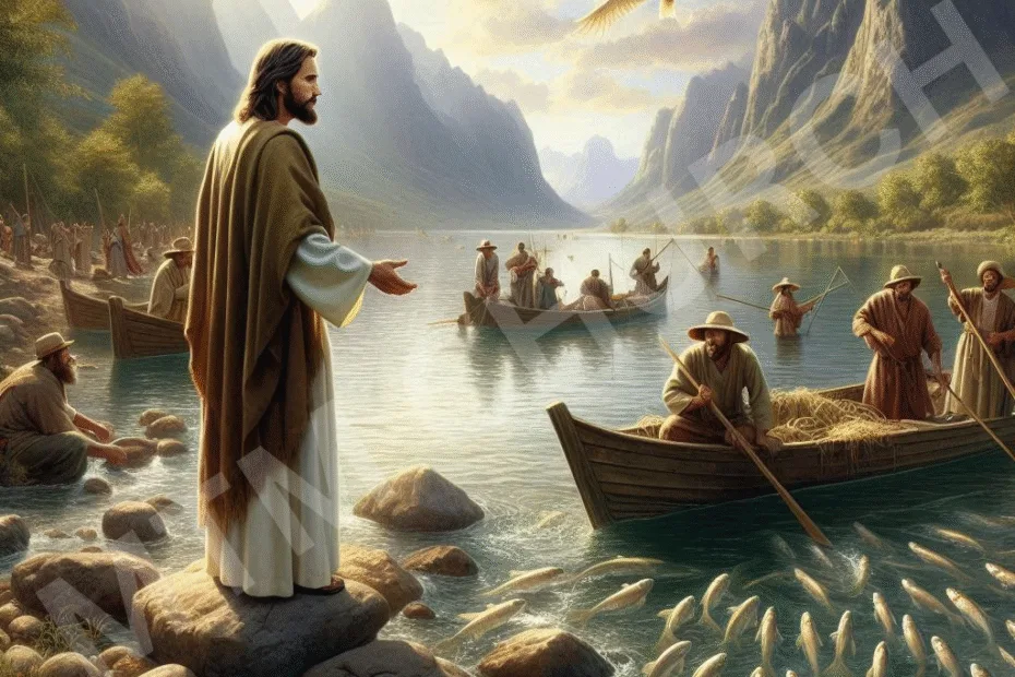 Supernatural Provision