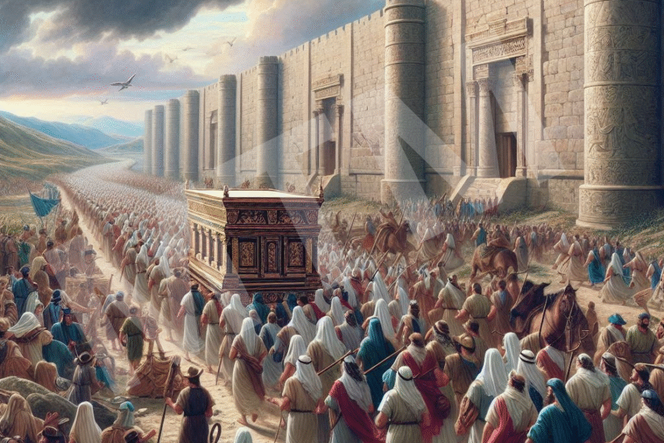Spiritual Walls