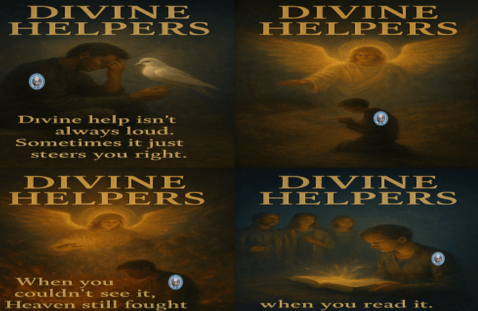 divine helpers
