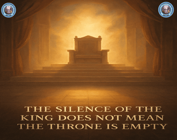 God’s Silence: 25 Sure Prayers That Help Now