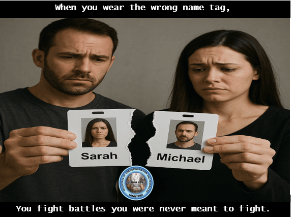 Mistaken Identity: 15 Prayers To Overcome It Now