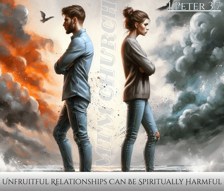 unfruitful relationships