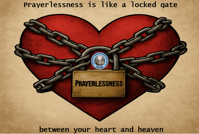prayerlessness