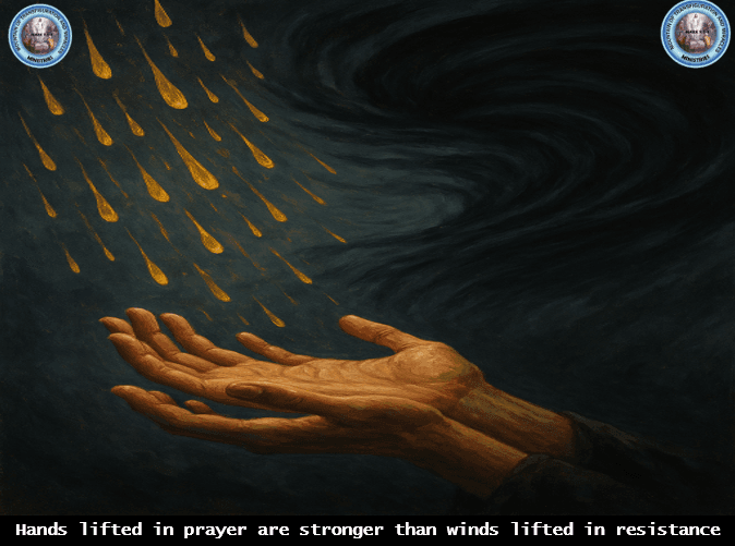 blessing sweeper