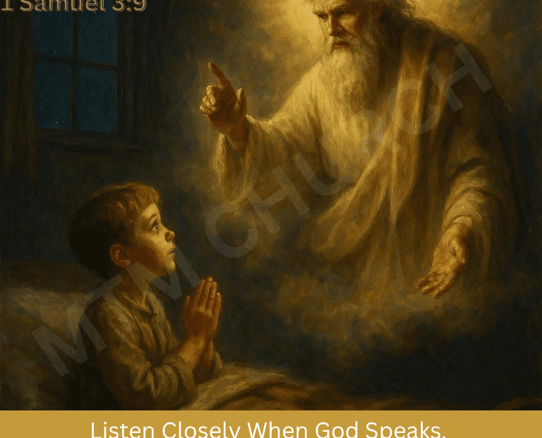 God's Voice