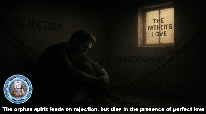 Orphan Spirit: 25 Proven Prayers To Overcome It Now