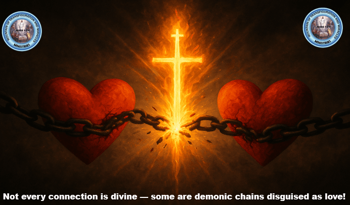 Soul Ties: 25 Sure Prayers To Break Them Now