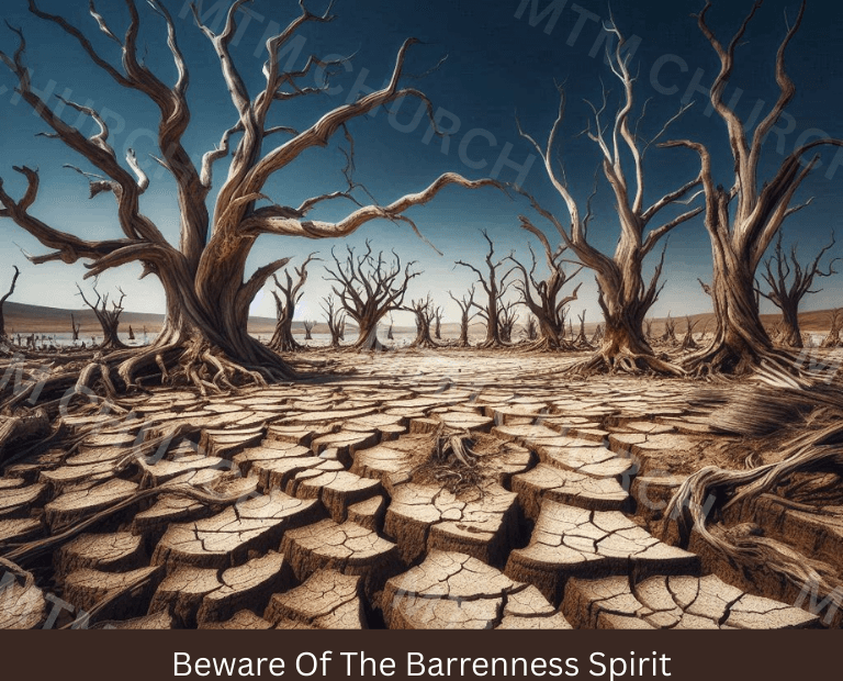Barrenness