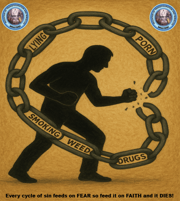 Repetitive Sinful Patterns: Prayers Against Them Now