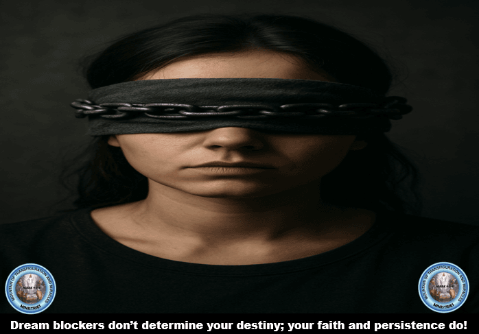 Dream Blockers: 15 Sure Prayers Against Them Now