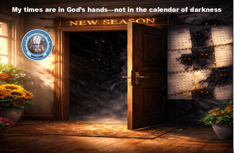 Evil Season Spirits: 20 Prayers To Overcome Them Now