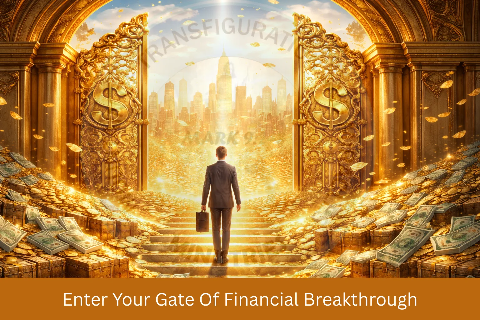 Financial Gates: 15 Sure Prayers To Open Them Now