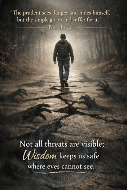 Unseen Dangers: 20 Effective Prayers To Overcome Them Now