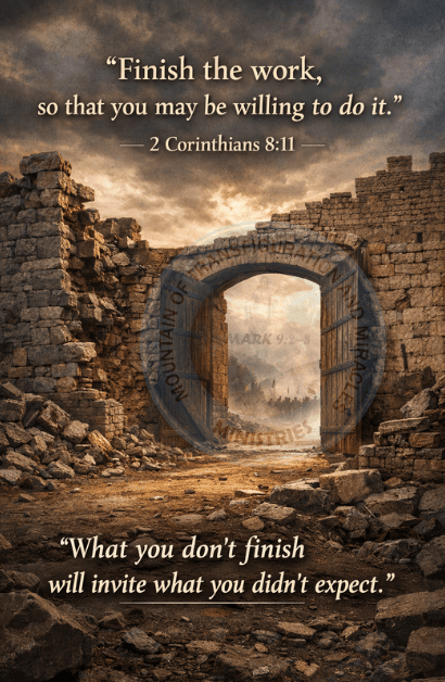 Unfinished Battles: 15 Violent Prayers To Overcome Them Now