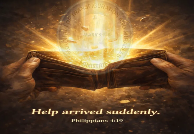 unexpected Divine Intervention