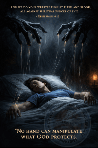 Dream Manipulations: 50 Sure Signs It’s Happening Now